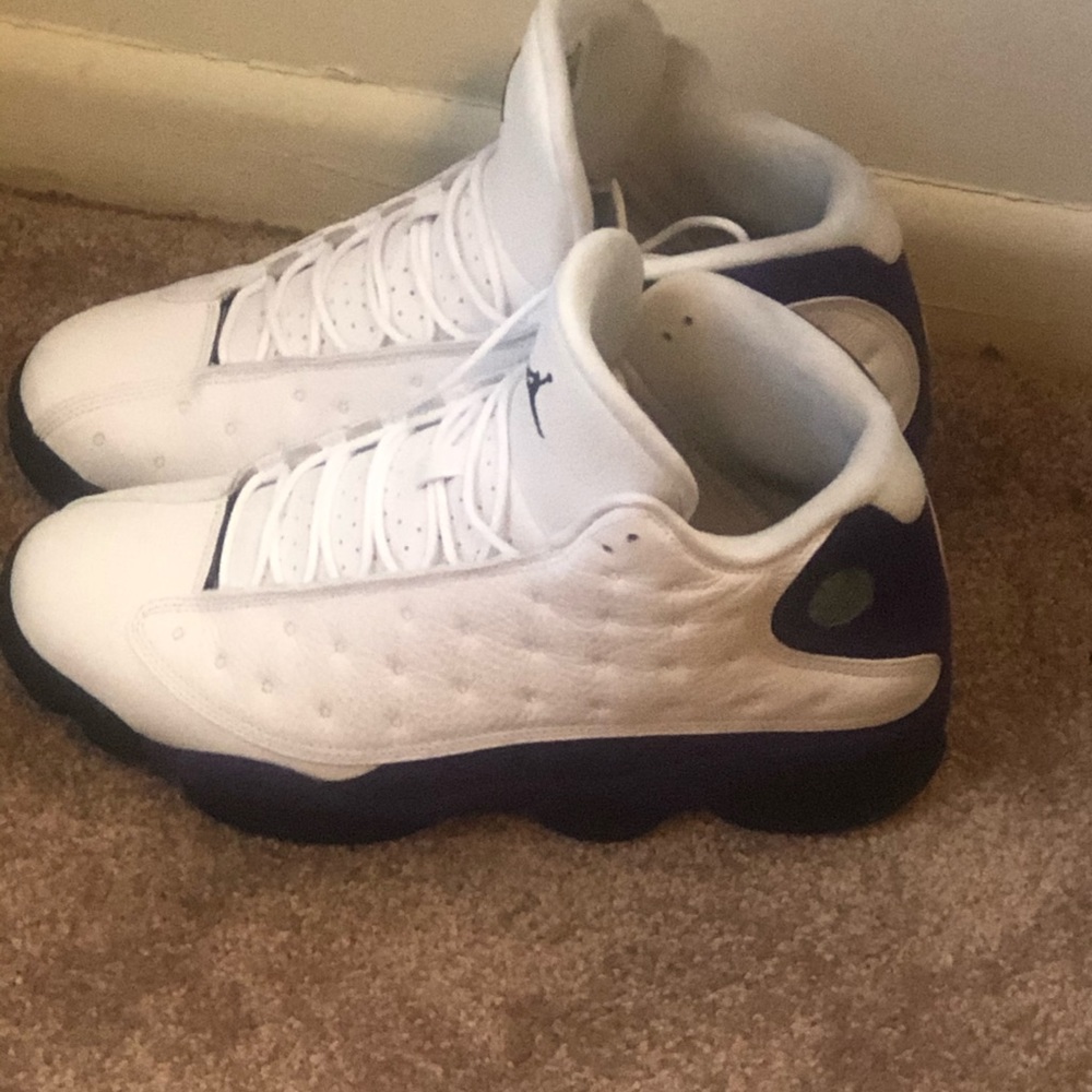 Jordan Lakers 13s